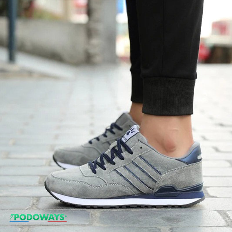 Basket orthopédique homme pied creux Semelles Orthopédiques PODOWAYS
