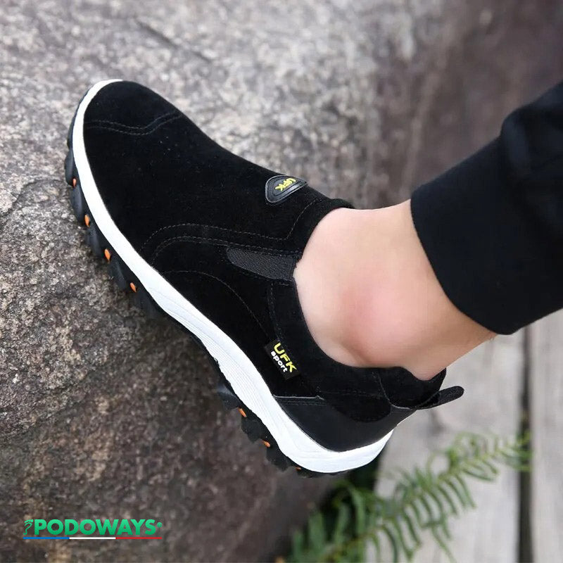 Basket orthopédique homme souple - spécial liquidation Semelles Orthopédiques PODOWAYS
