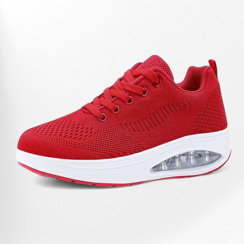 Basket d'intérieur femme Podoways 37 Red