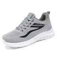 Charger l'image dans la visionneuse de la galerie, Baskets légères pour femme adaptées aux pieds larges Podoways 36 Silver