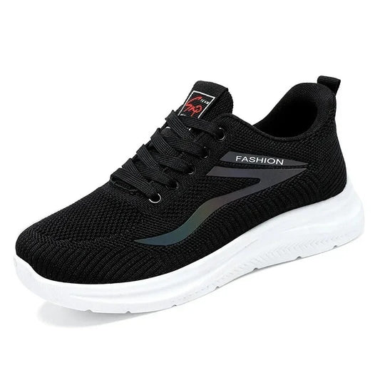 Baskets légères pour femme adaptées aux pieds larges Podoways 36 Black