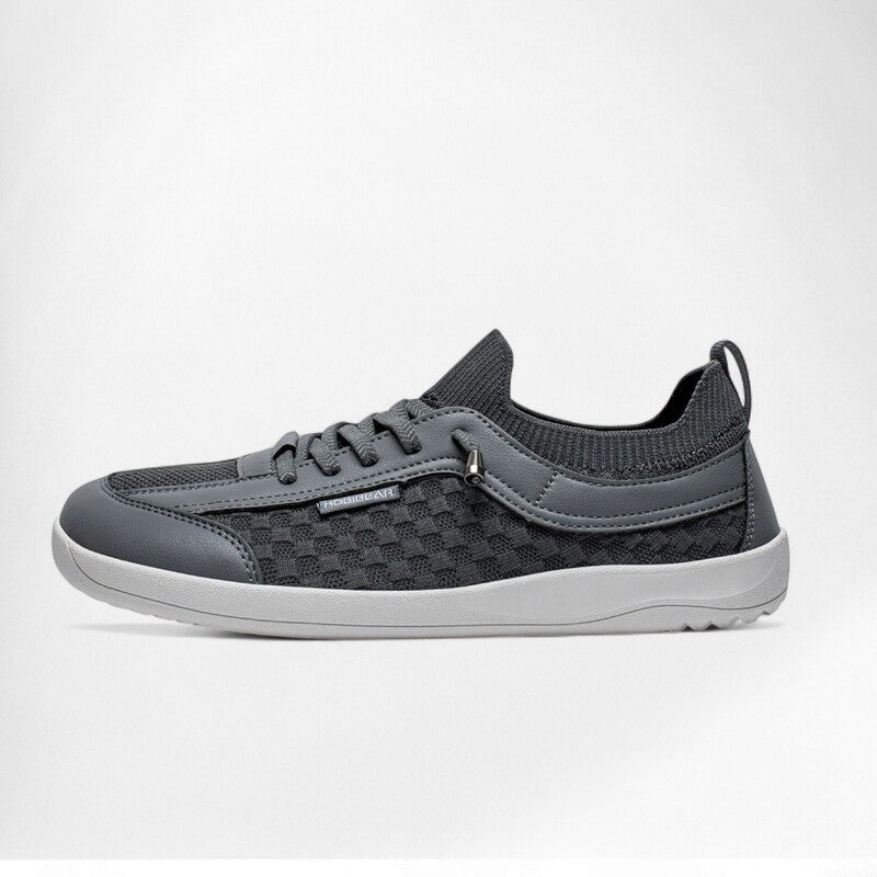 Baskets de sport pour femmes aux pieds sensibles Podoways 37 DimGray