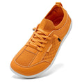 Charger l'image dans la visionneuse de la galerie, Baskets de sport pour femmes aux pieds sensibles Podoways 37 Orange