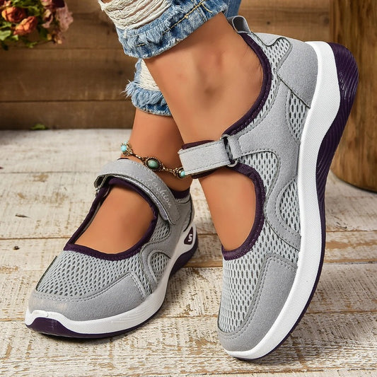 Basket d'été femme scratch noir - spécial liquidation Podoways 39 Silver