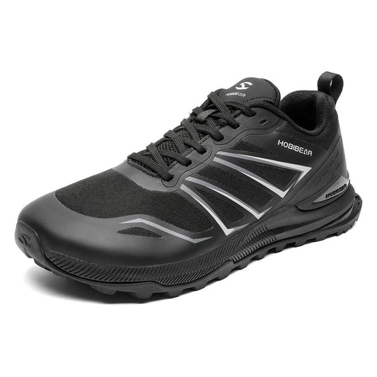 Baskets de ville confortables pour homme et pour la marche Podoways 41 Black