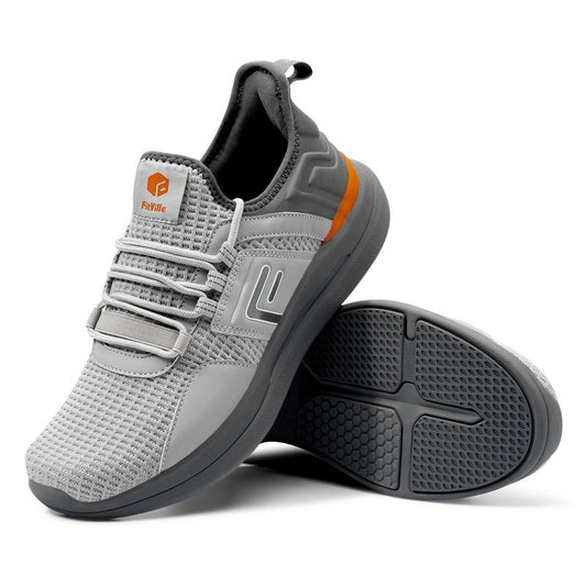 Baskets style urbain confortables et montantes Podoways 40 DimGray