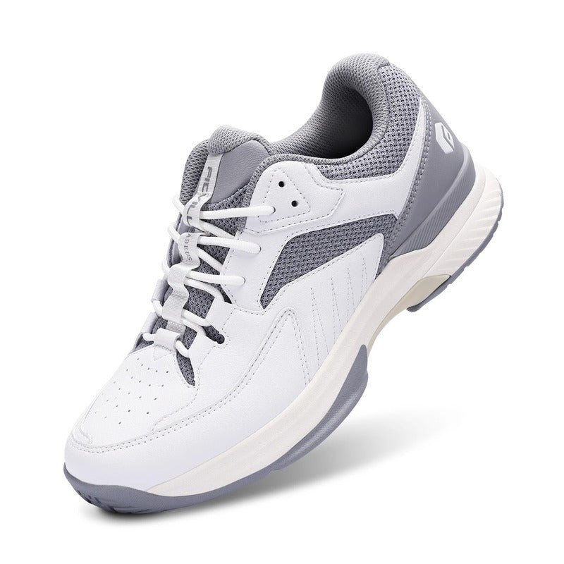 Baskets homme pour soulager les douleurs dorsales - spécial liquidation Podoways 43 Silver