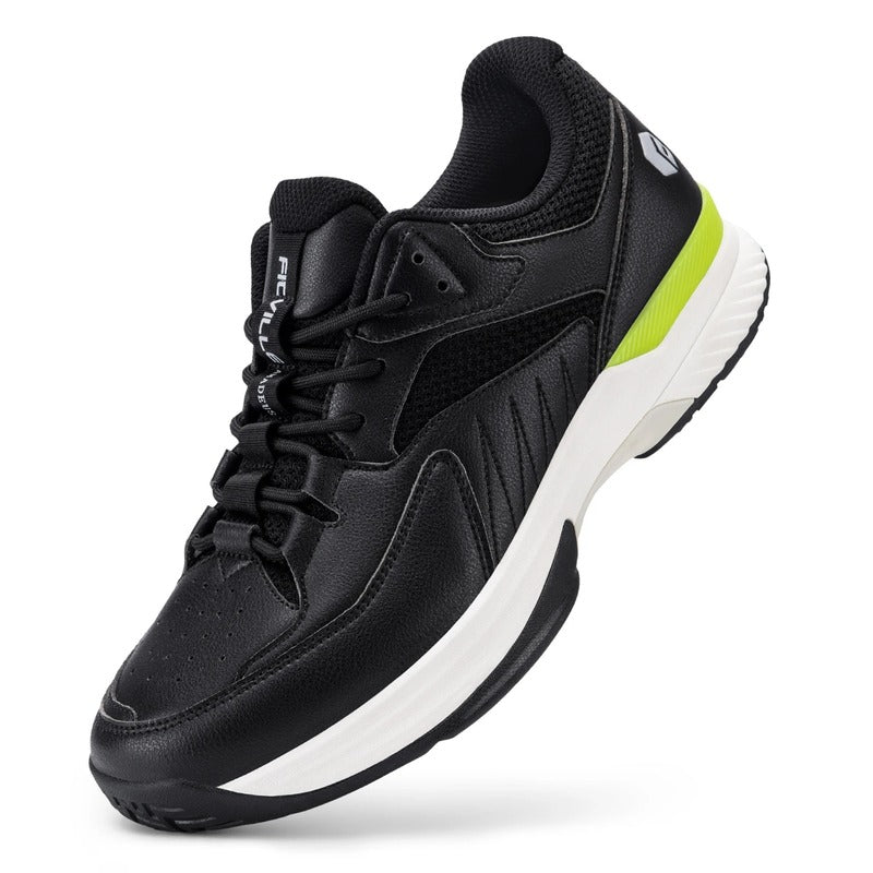 Baskets homme pour soulager les douleurs dorsales - spécial liquidation Podoways 43 Black