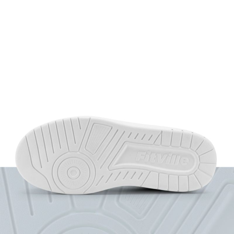 Baskets de marche urbaines pour homme Podoways