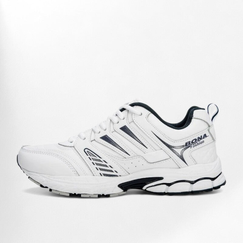 Basket pour marche BONA Podoways 41 Blanc
