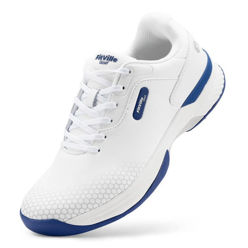 Baskets de sport antidérapantes pour femme Podoways 38 SteelBlue
