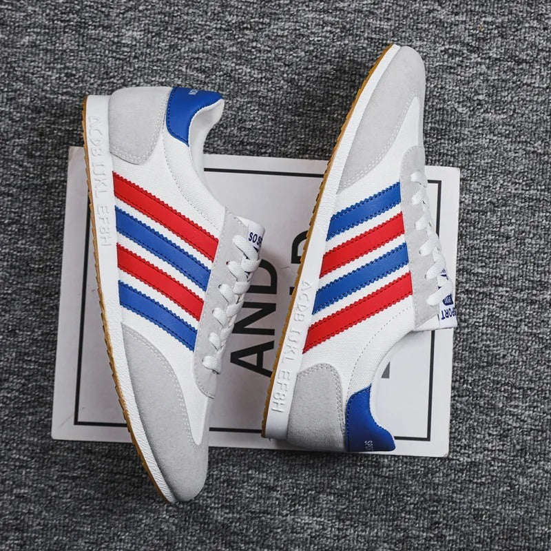 Baskets plateforme pour homme Podoways