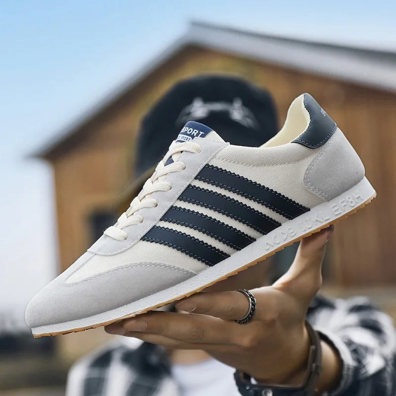 Baskets plateforme pour homme Podoways