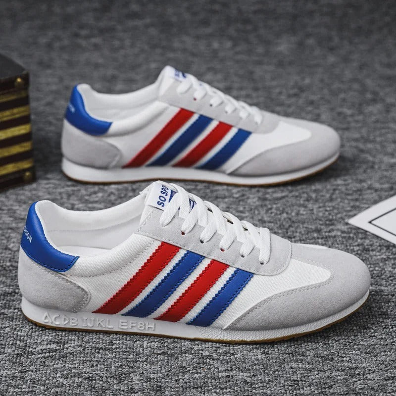 Baskets plateforme pour homme Podoways