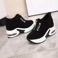 Charger l'image dans la visionneuse de la galerie, Basket compensée tendance pour femmes Podoways