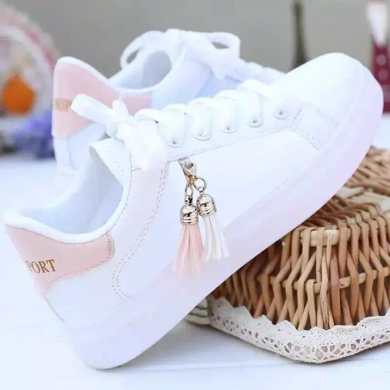 Basket de luxe pour femmes Podoways 36 Pink