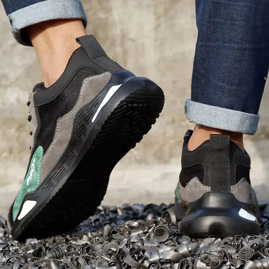 basket de secu homme - spécial liquidation Podoways