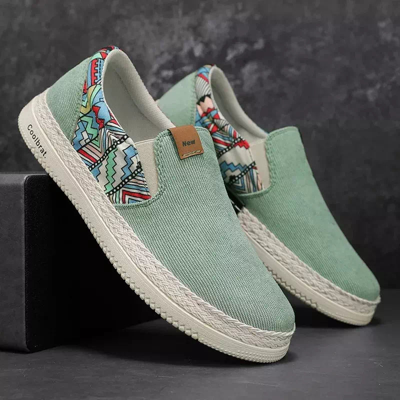Basket été homme Chaussures Orthopédiques Podoways 36 Green