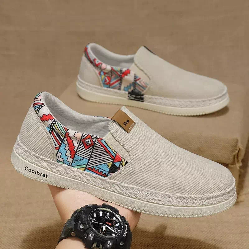 Basket été homme Chaussures Orthopédiques Podoways