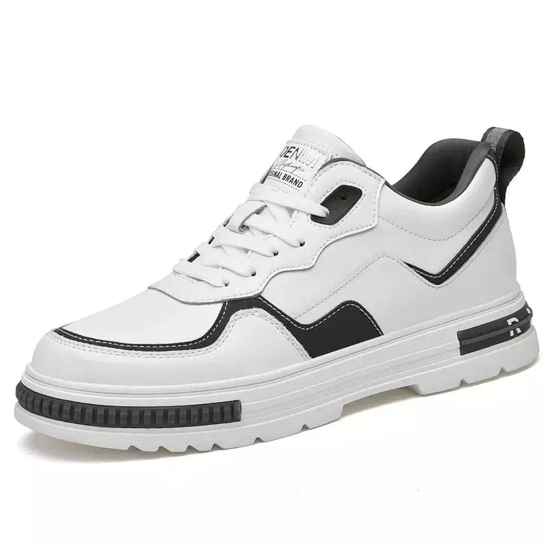 Basket haute homme Podoways 36 Blanc