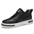 Charger l'image dans la visionneuse de la galerie, Basket haute homme  Podoways 36 Black