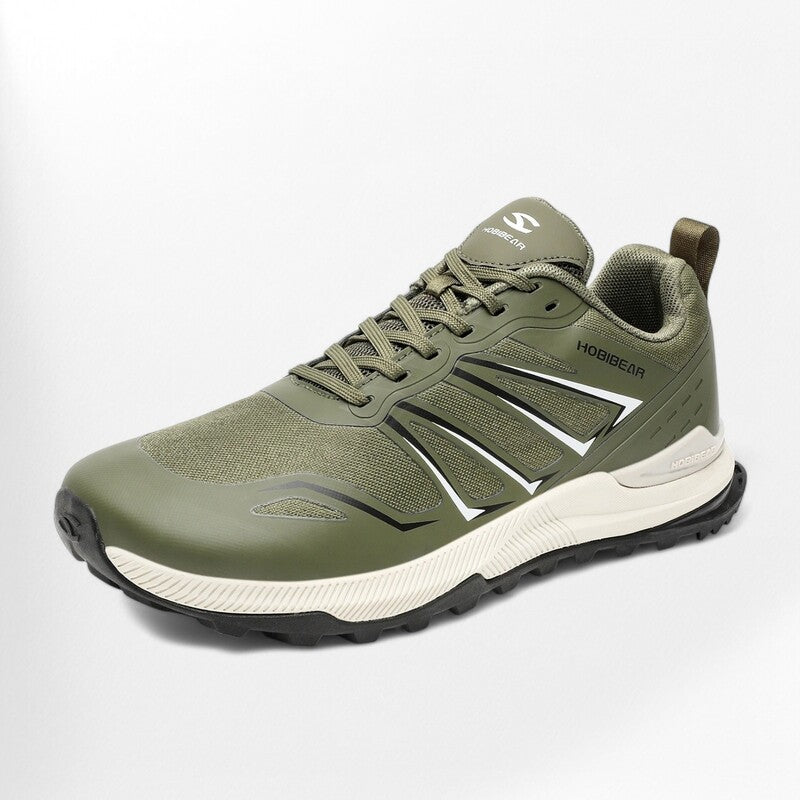 Baskets de ville confortables pour homme et pour la marche Podoways 41 Green