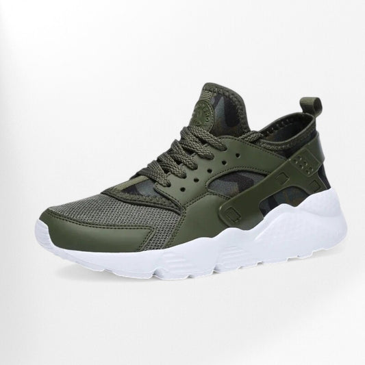 Basket homme confortable pour travailler debout Podoways 35 Green