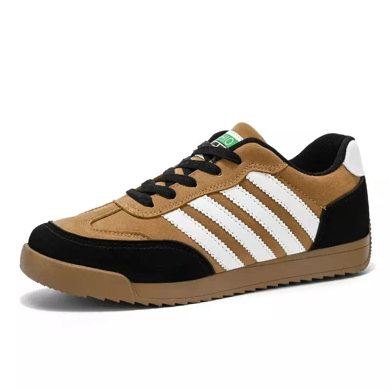 Basket marron homme Chaussures Orthopédiques Podoways 36 Sienna
