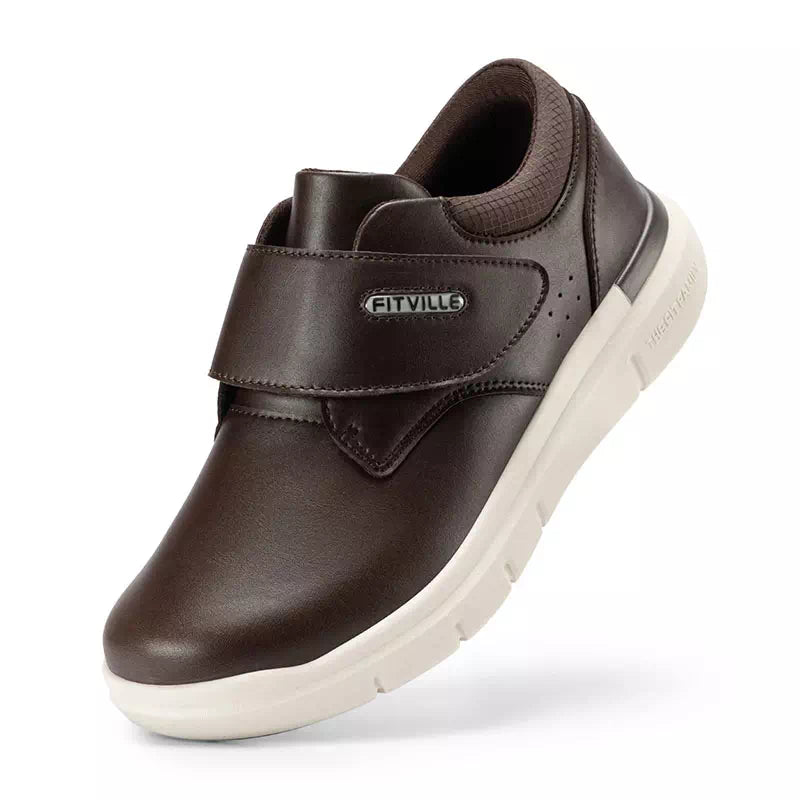 Basket orthopédique homme Podoways 36 DarkRed