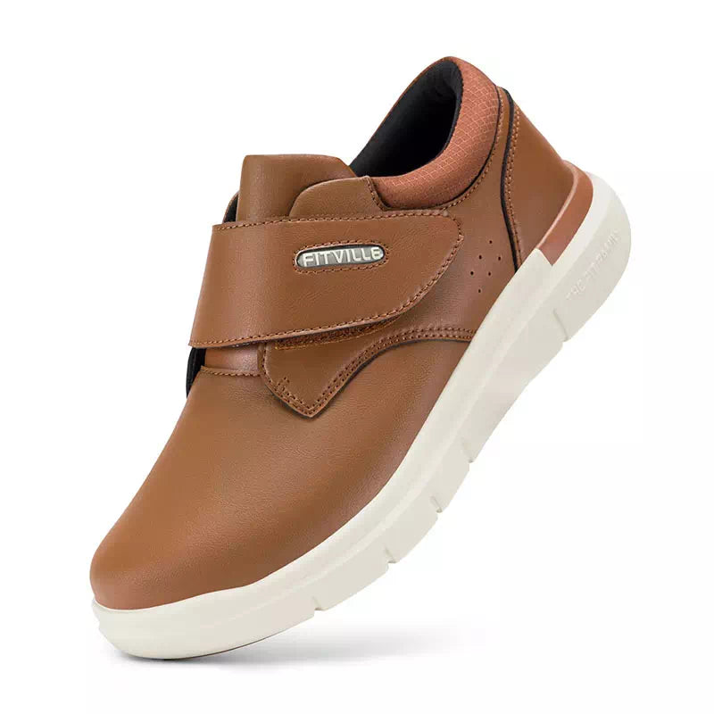 Basket orthopédique homme  Podoways 36 Chocolate