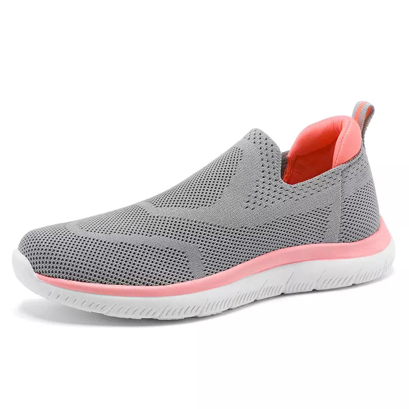 Basket orthopédique maille respirante Podoways 36 Silver