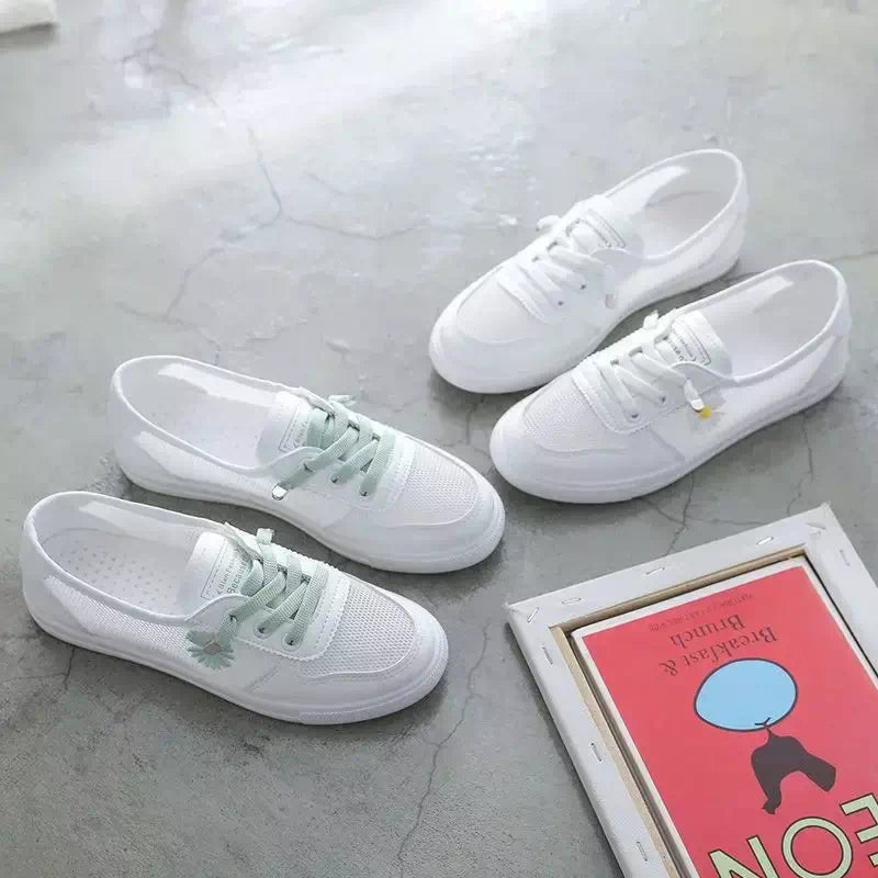 Baskets plates Respirantes  Podoways