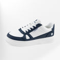 Charger l'image dans la visionneuse de la galerie, Baskets de marche urbaines pour homme Podoways 40 MidnightBlue