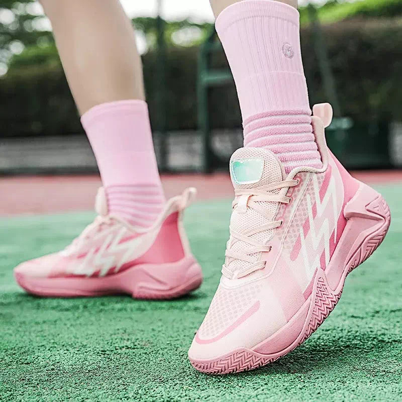 Basket rose homme Chaussures Orthopédiques Podoways