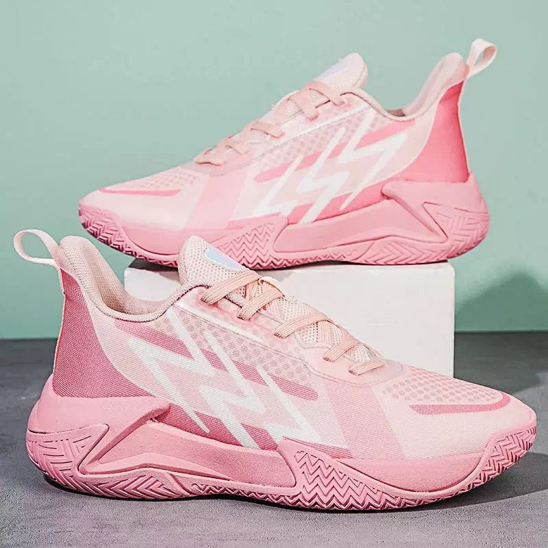 Basket rose homme Chaussures Orthopédiques Podoways