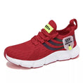 Charger l'image dans la visionneuse de la galerie, Basket rouge pour femmes - spécial liquidation Chaussures Orthopédiques Podoways 41 Red