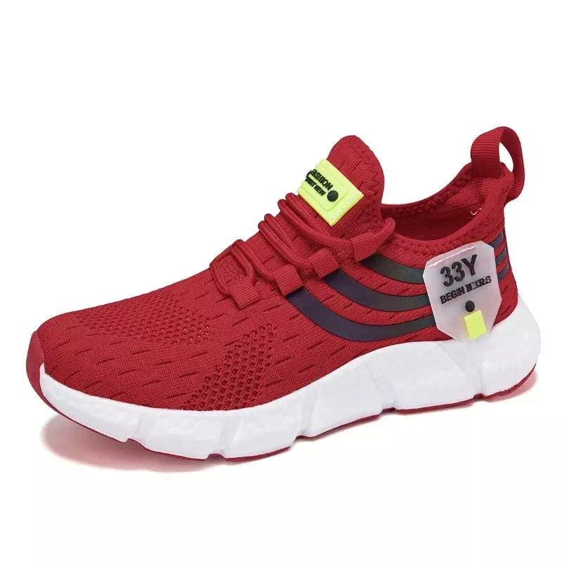 Basket rouge pour femmes - spécial liquidation Chaussures Orthopédiques Podoways 41 Red
