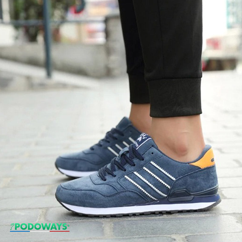 Basket orthopédique homme pied creux - spécial liquidation Semelles Orthopédiques PODOWAYS