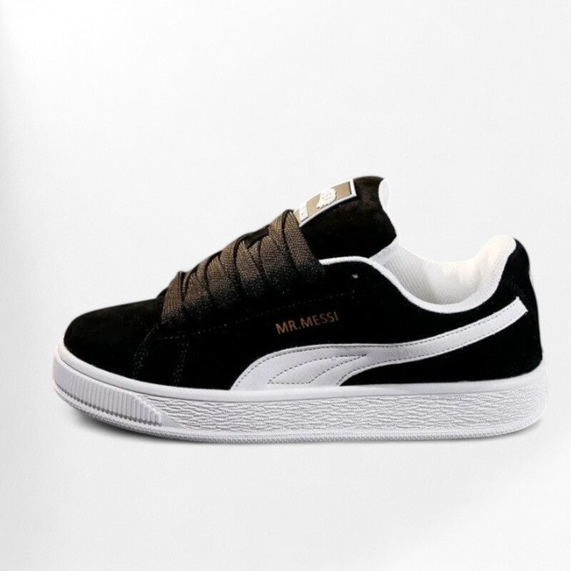 Baskets de marche - Messi Podoways 35 Black