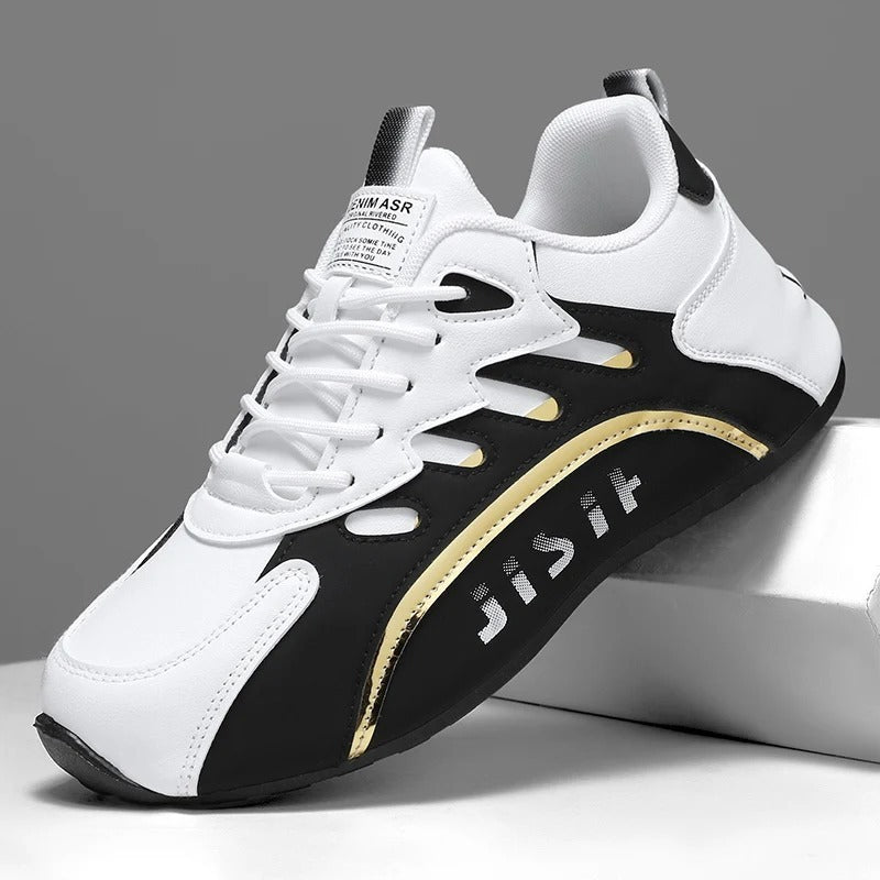 Baskets de marque pour homme Podoways 39 Black