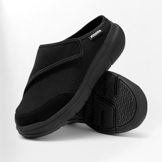 Demi-baskets pour femme à velcro Podoways
