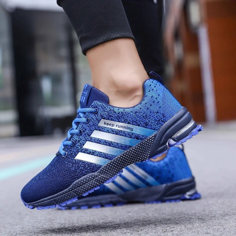 Baskets légères homme Podoways