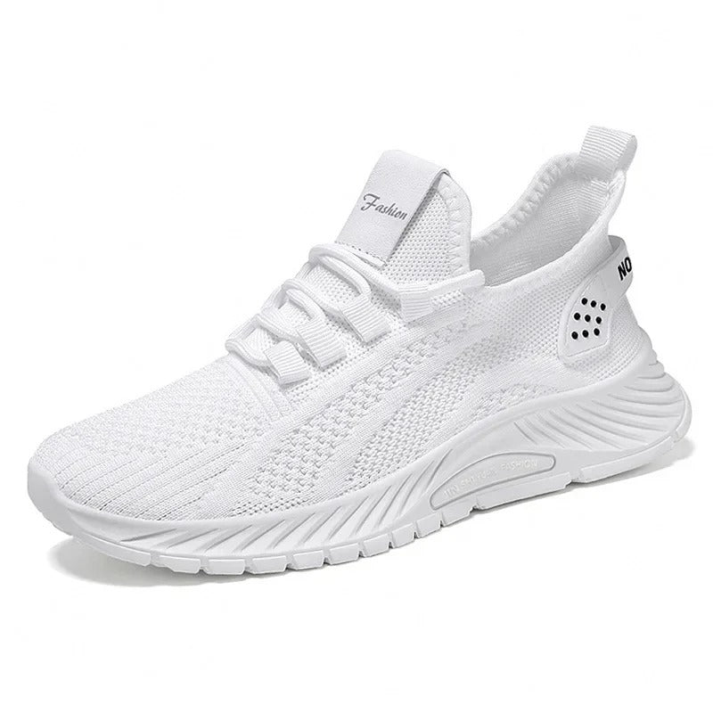 Baskets pour femmes semelles amovibles Podoways 36 Blanc