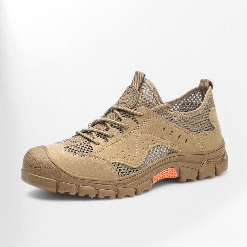 Baskets de sécurité légères et ultra souples Podoways 37 Chocolate