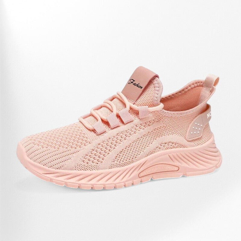 Baskets pour femmes semelles amovibles Podoways 36 Pink
