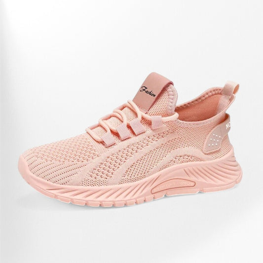 Baskets pour femmes semelles amovibles Podoways 36 Pink
