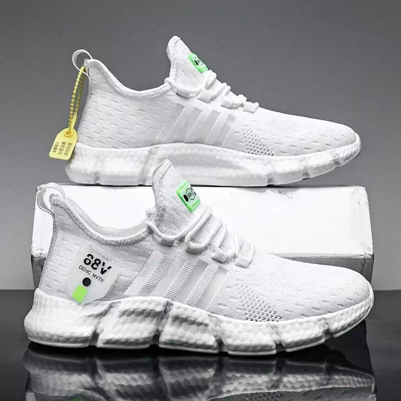 Basket tennis homme Podoways 36 Blanc