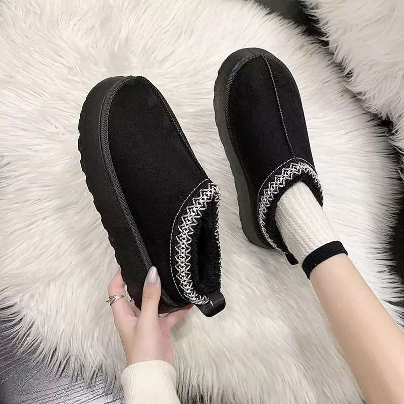 Botte orthopédique style moderne confort  Podoways 36 Black