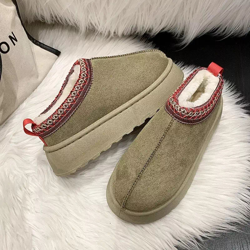 Botte orthopédique style moderne confort Podoways 36 Green