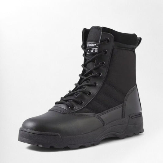 Bottine de marche homme Podoways 36 Black